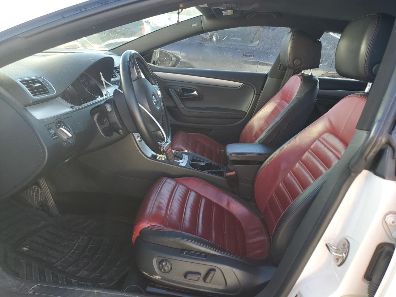 2015 Volkswagen Cc Sport VIN: WVWBN7AN1FE822024 Lot: 87167834