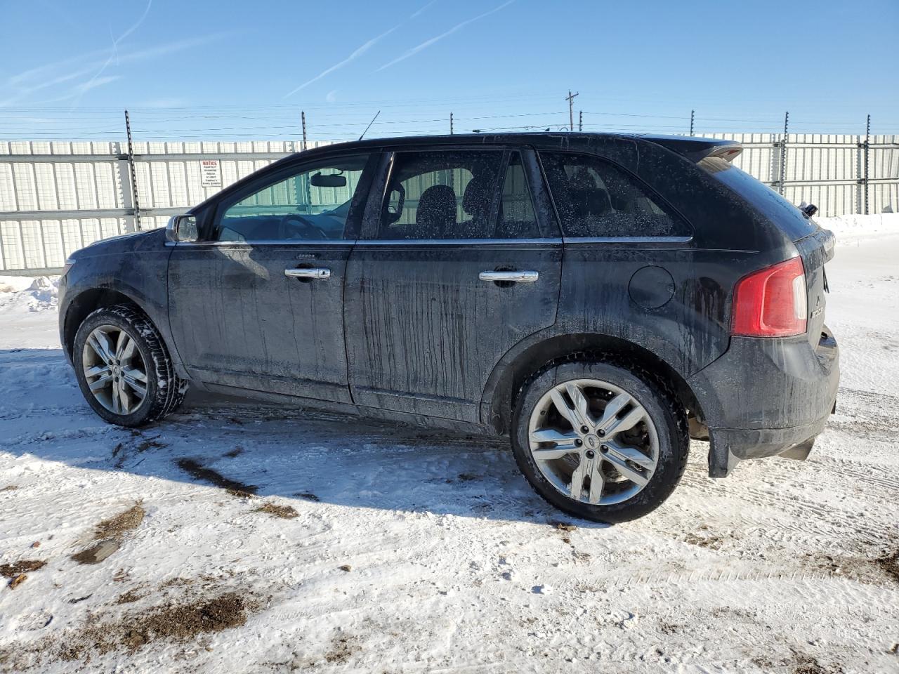 2013 Ford Edge - Image 2