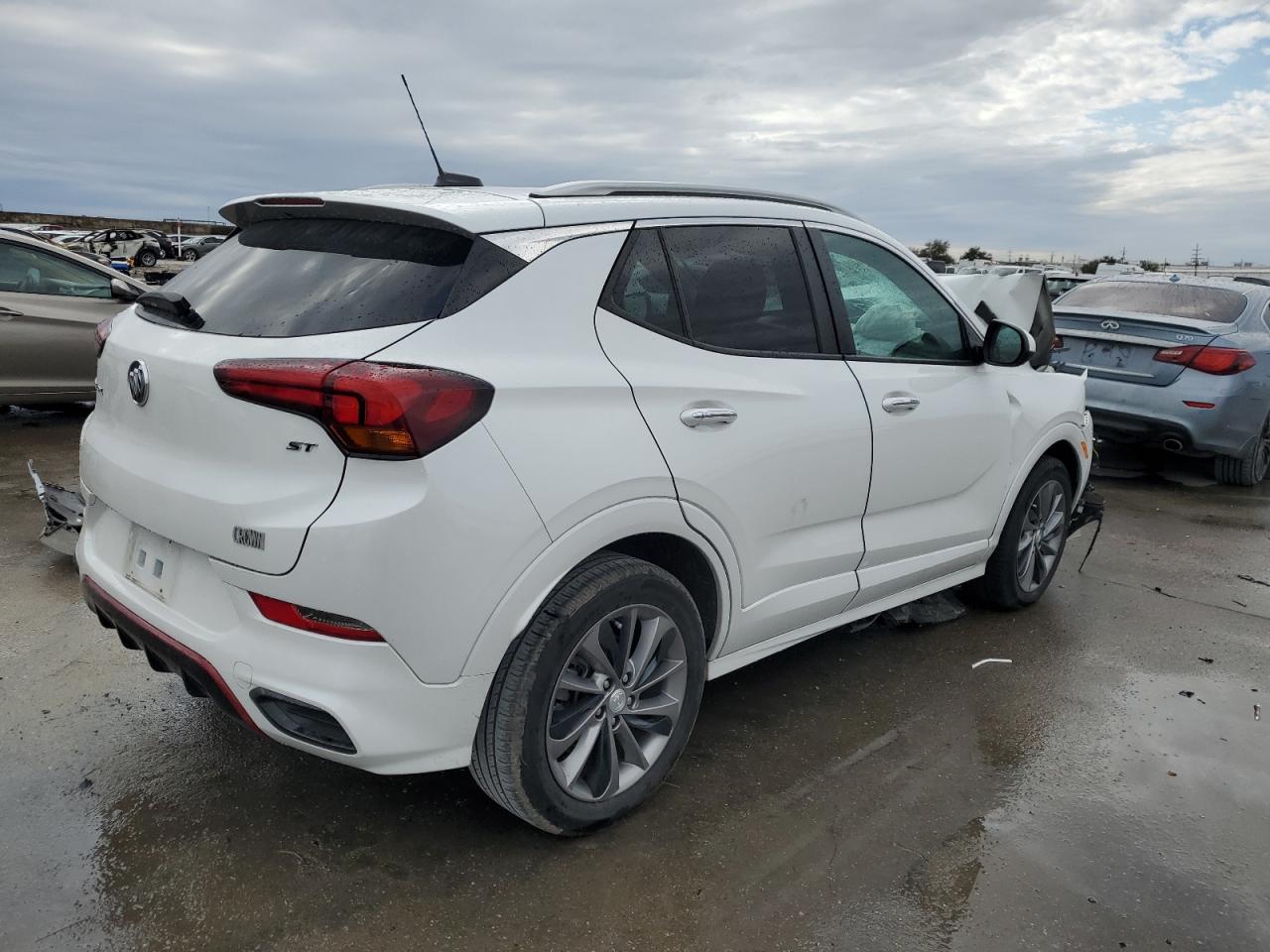 2021 Buick Encore - Image 3