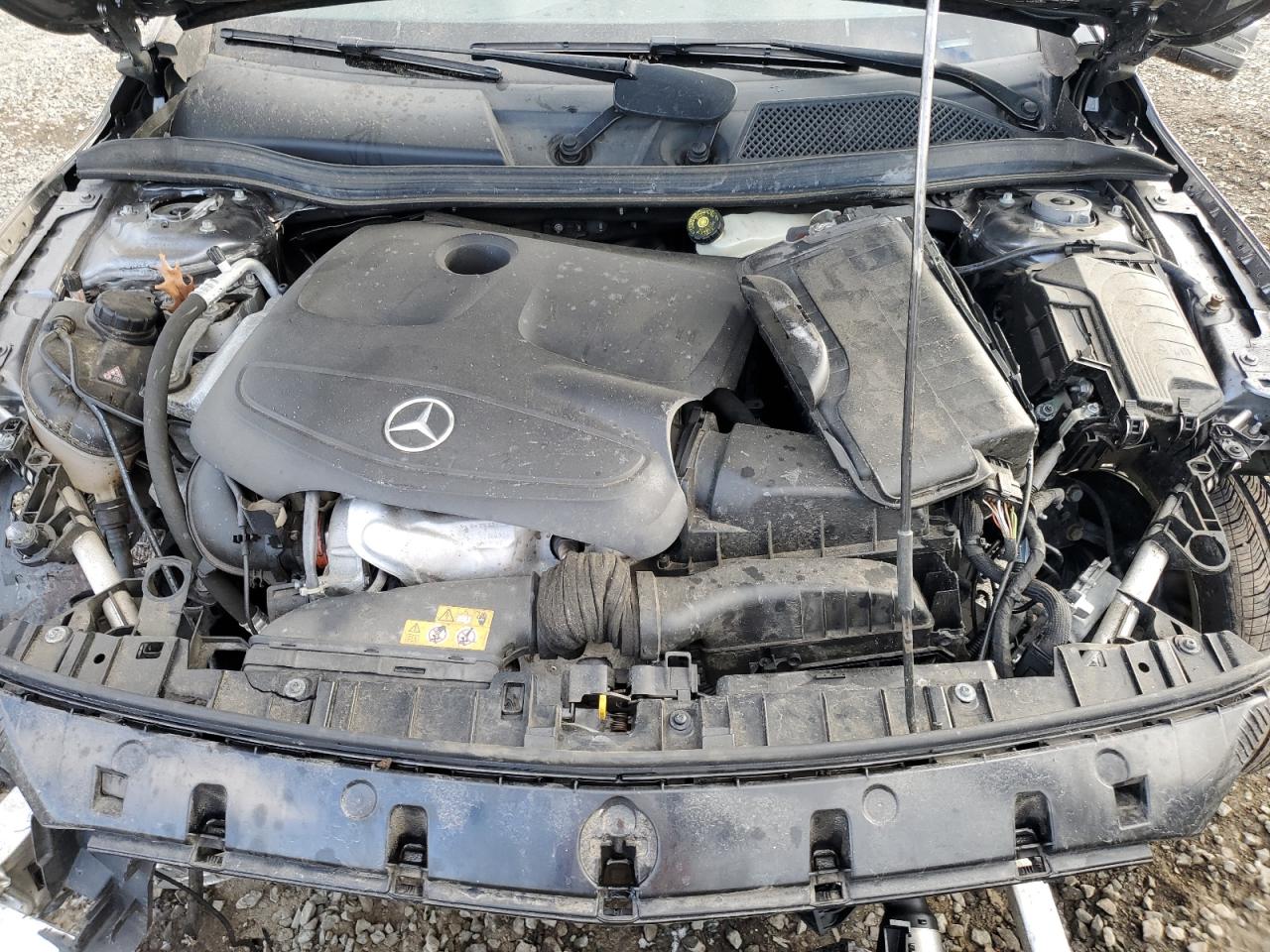 2017 Mercedes-Benz GLA-klasse - Image 13