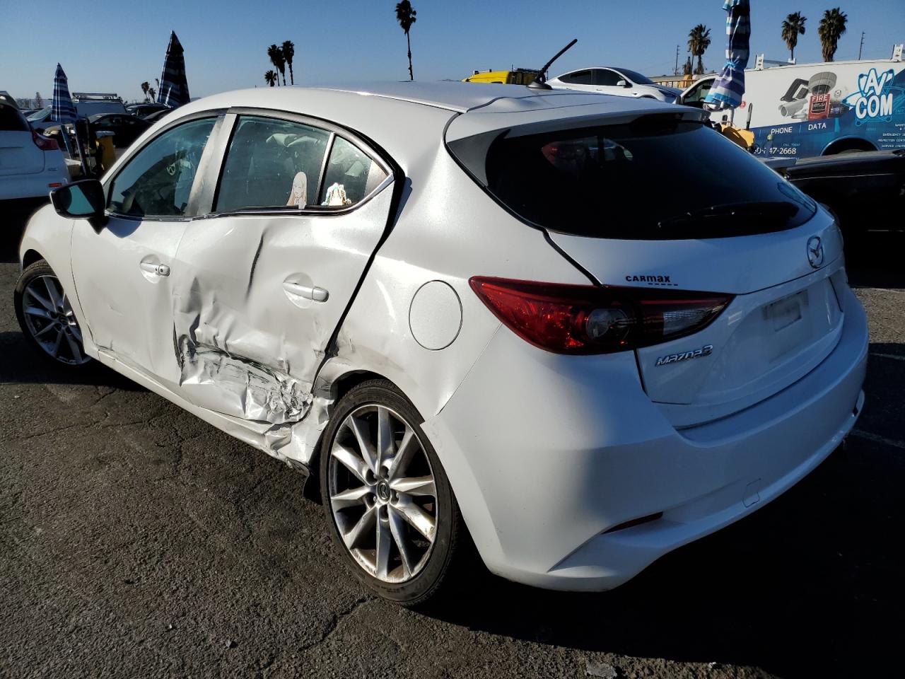 2017 Mazda 3 - Image 2