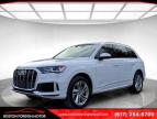 2022 Audi Q7 Premium Plus на продаже в North Billerica, MA - Normal Wear