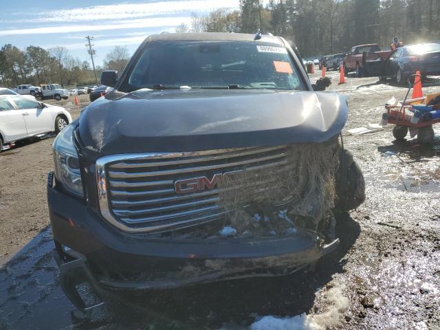  GMC YUKON 2018 Чорний