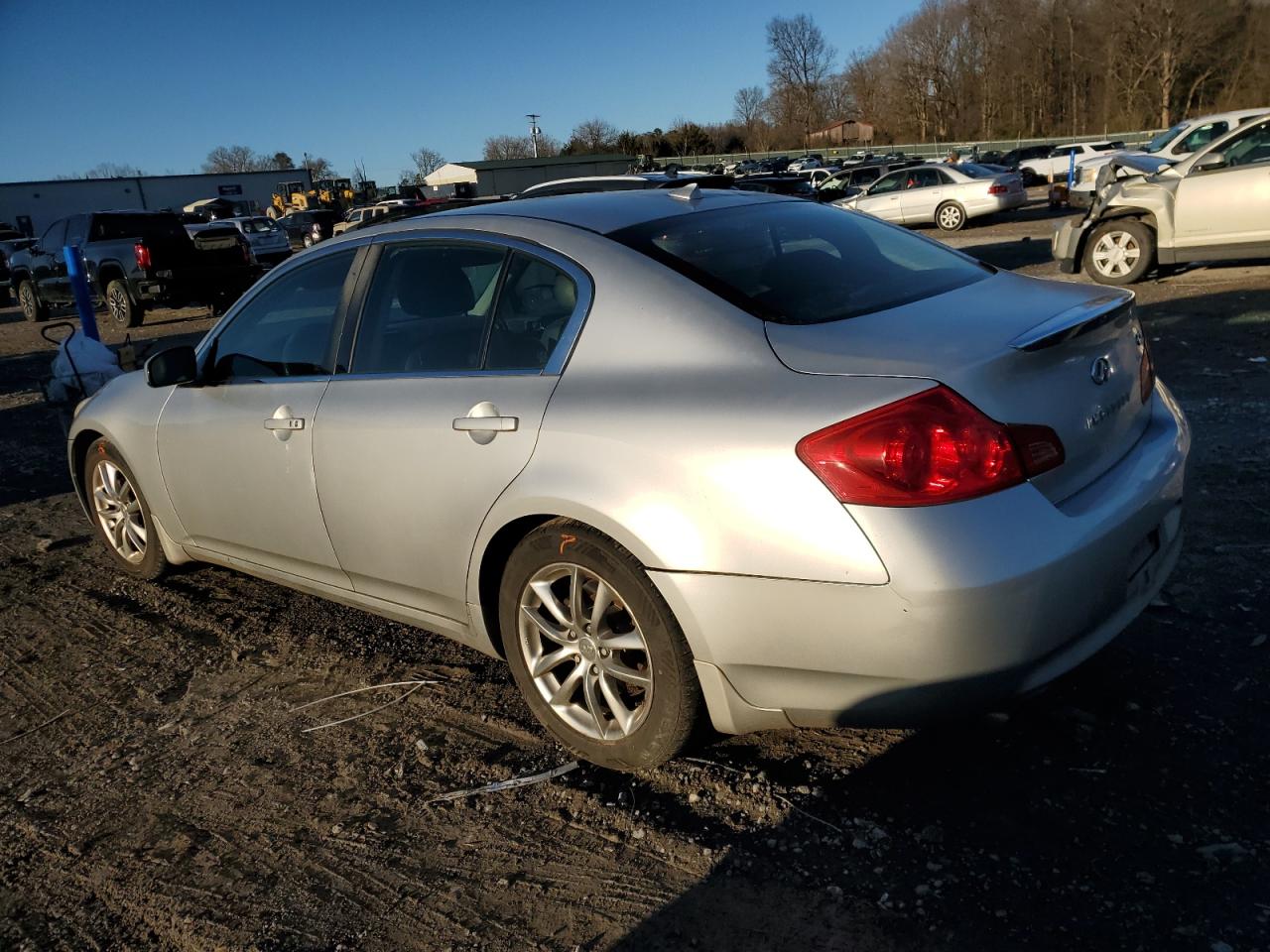 2008 Infiniti G - Image 2