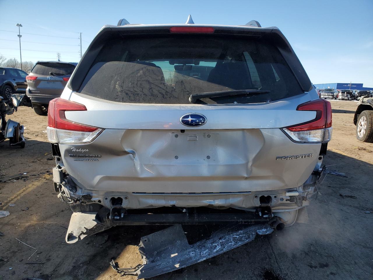 2019 Subaru Forester - Image 6