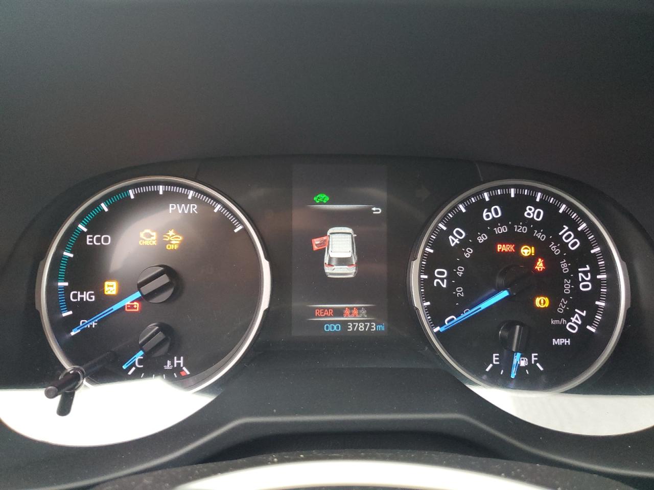 2022 Toyota RAV 4 - Image 9