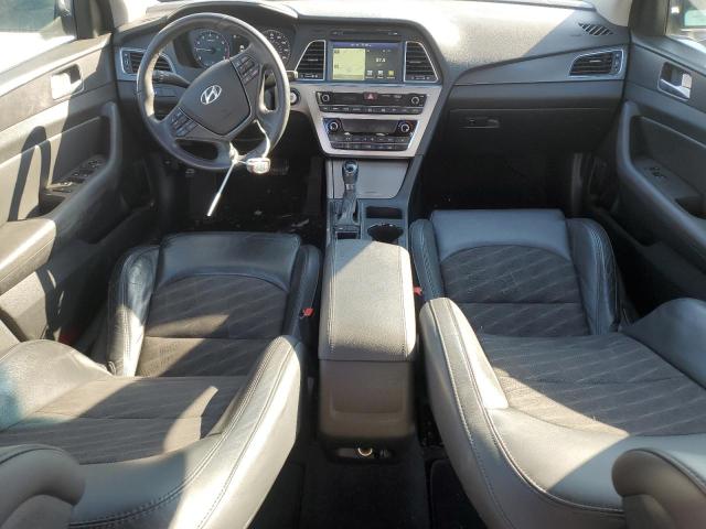 Седаны HYUNDAI SONATA 2015 Белый