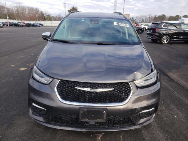  CHRYSLER PACIFICA 2022 Серый