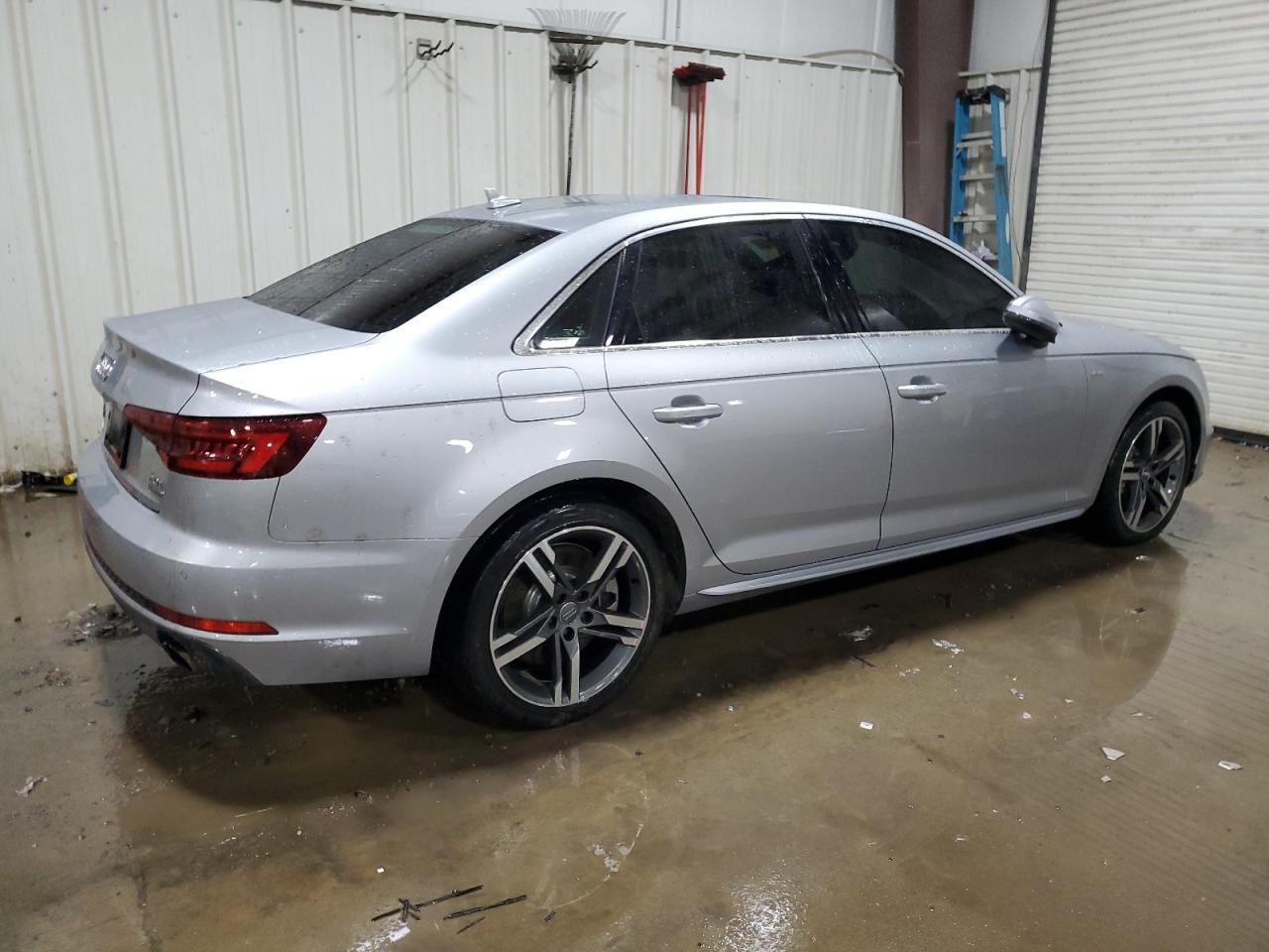 2018 Audi A4 - Image 3