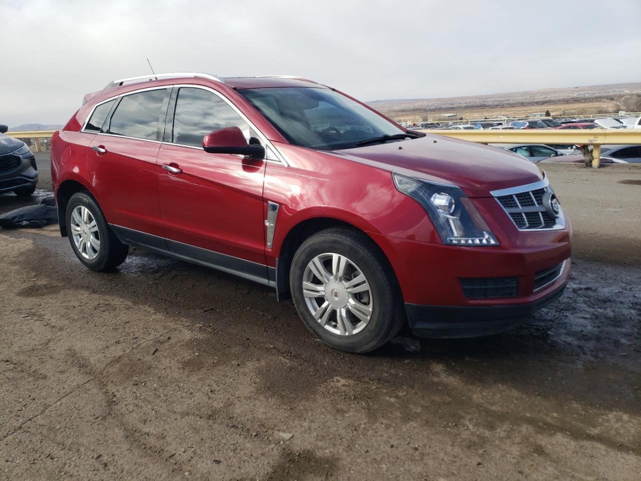 2011 Cadillac SRX - Image 4