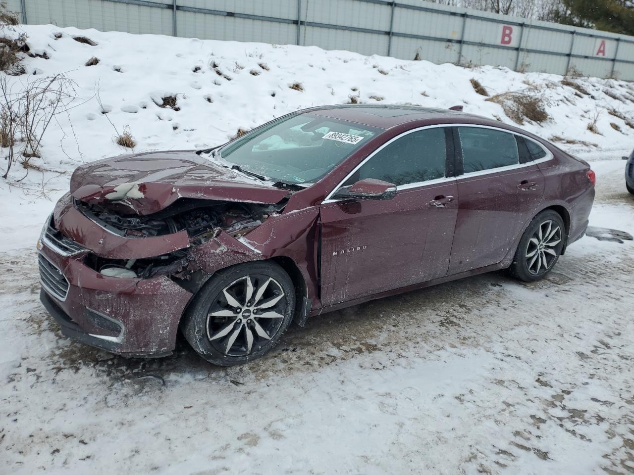 Chevrolet Malibu