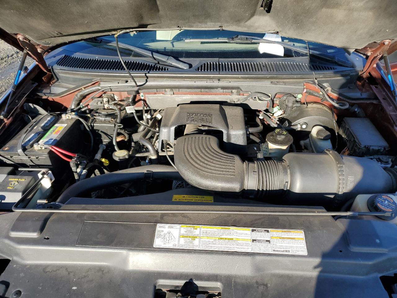 2001 Ford F-150 - Image 11