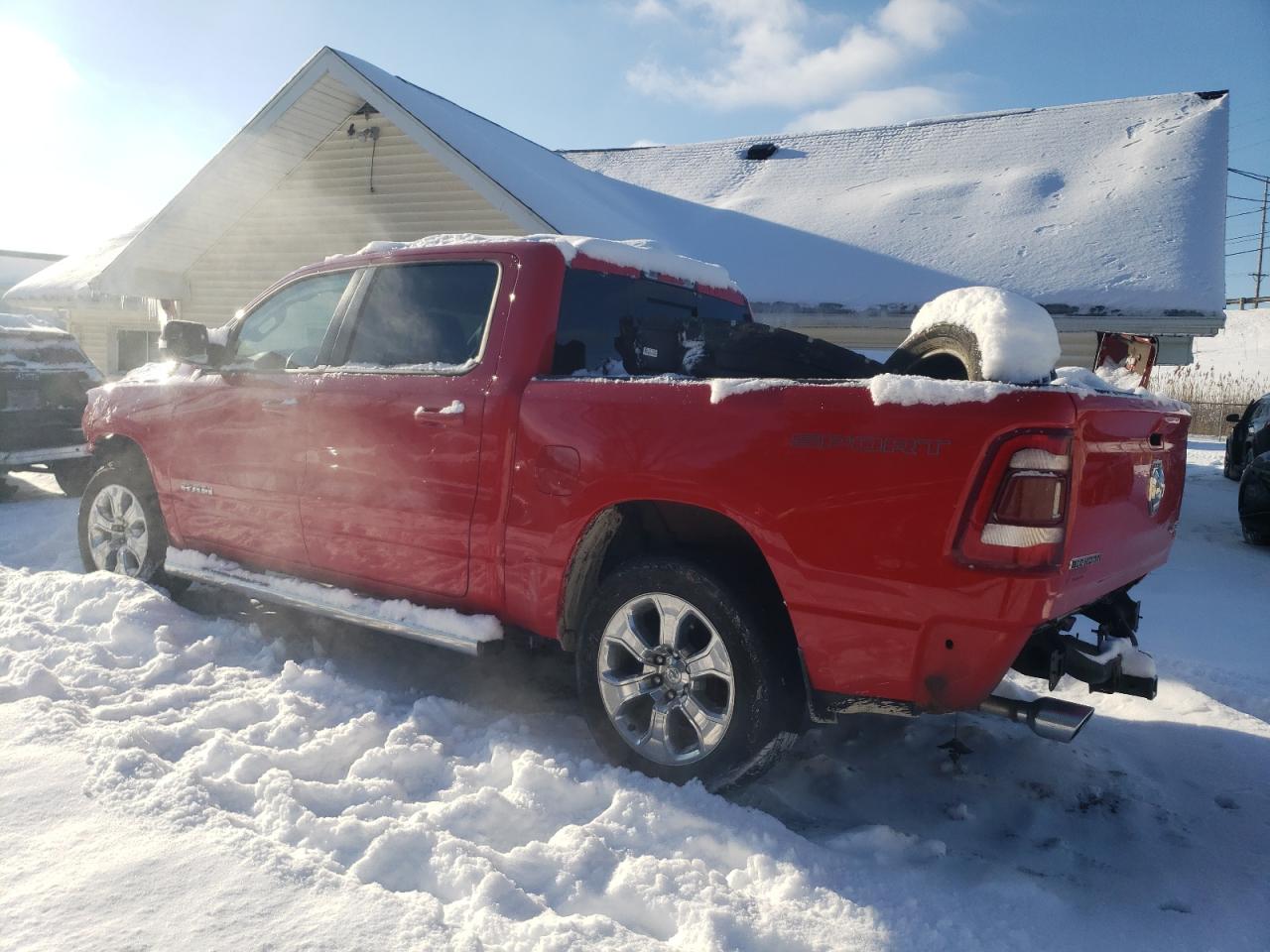 2022 RAM 1500 - Image 2
