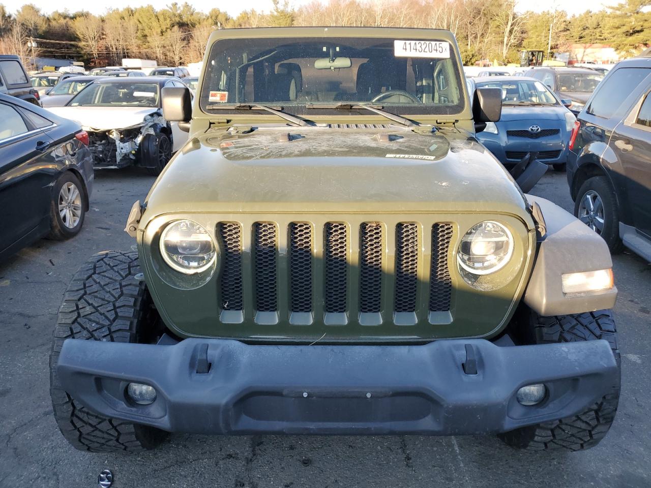 2020 Jeep Wrangler - Image 5