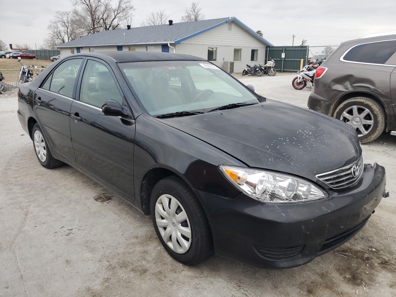 2005 Toyota Camry - Image 4