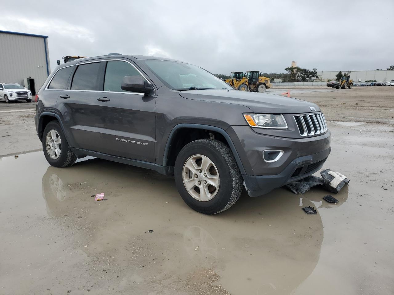 2016 Jeep Grand Cherokee - Image 4