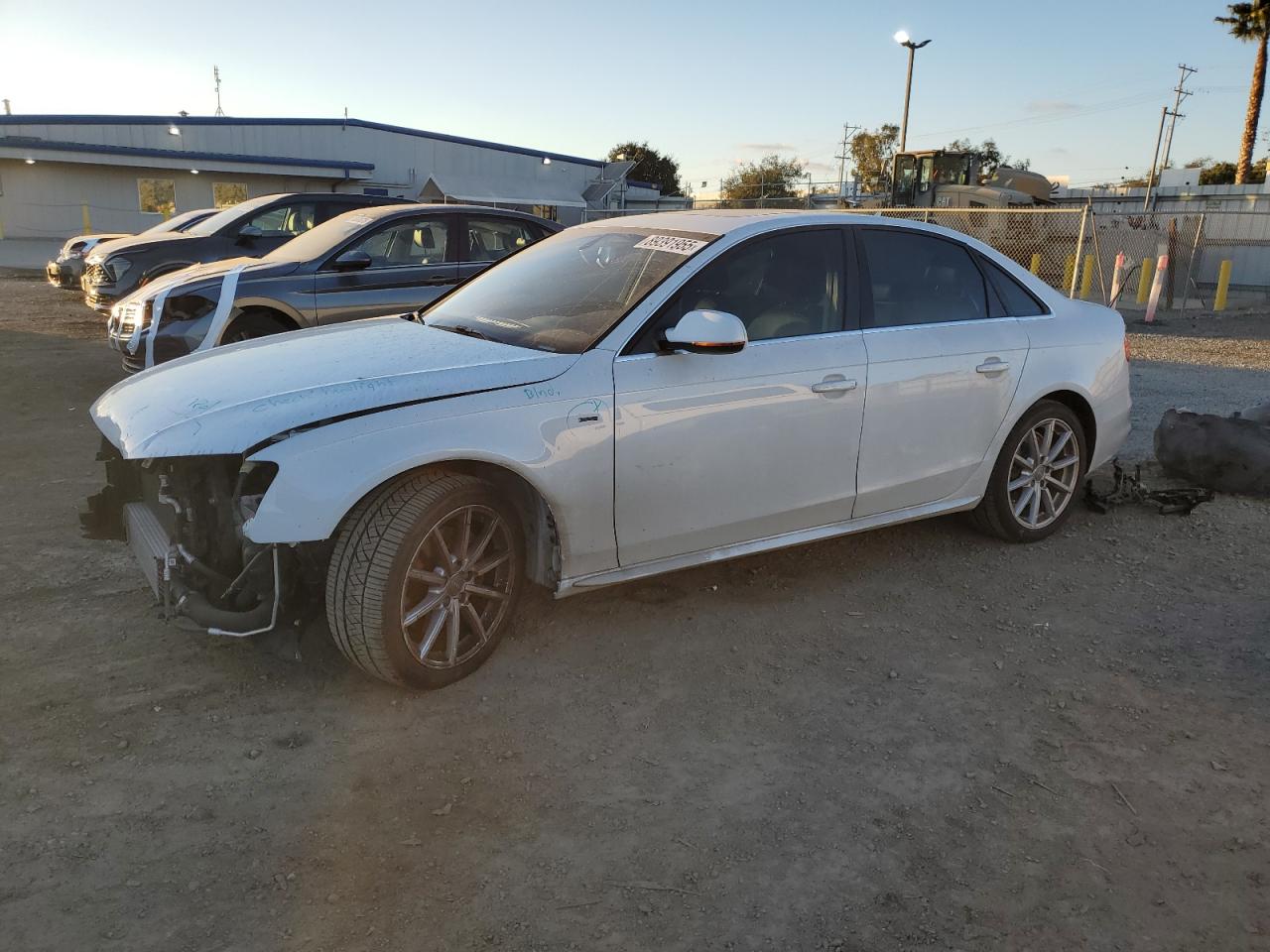 2014 Audi A4 - Image 1
