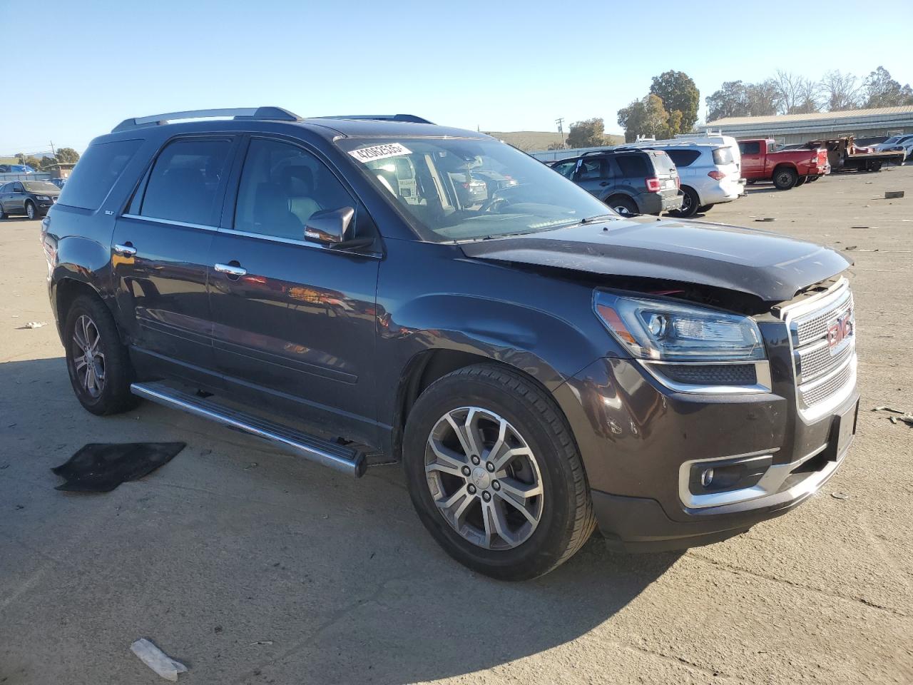 2014 GMC Acadia - Image 4