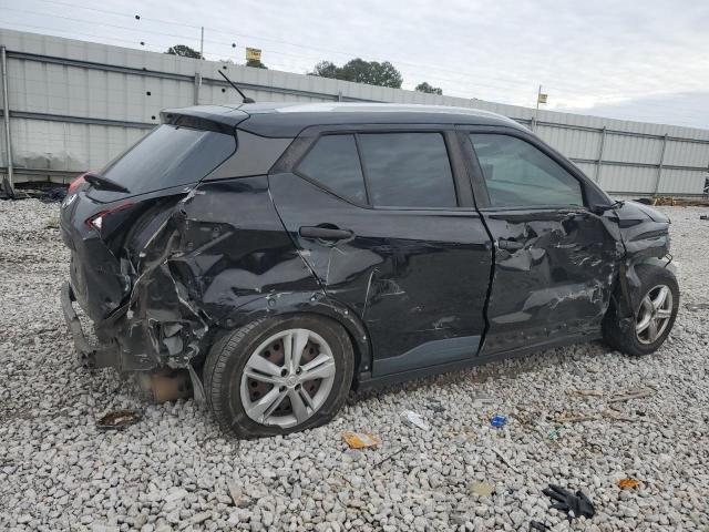  NISSAN KICKS 2018 Black