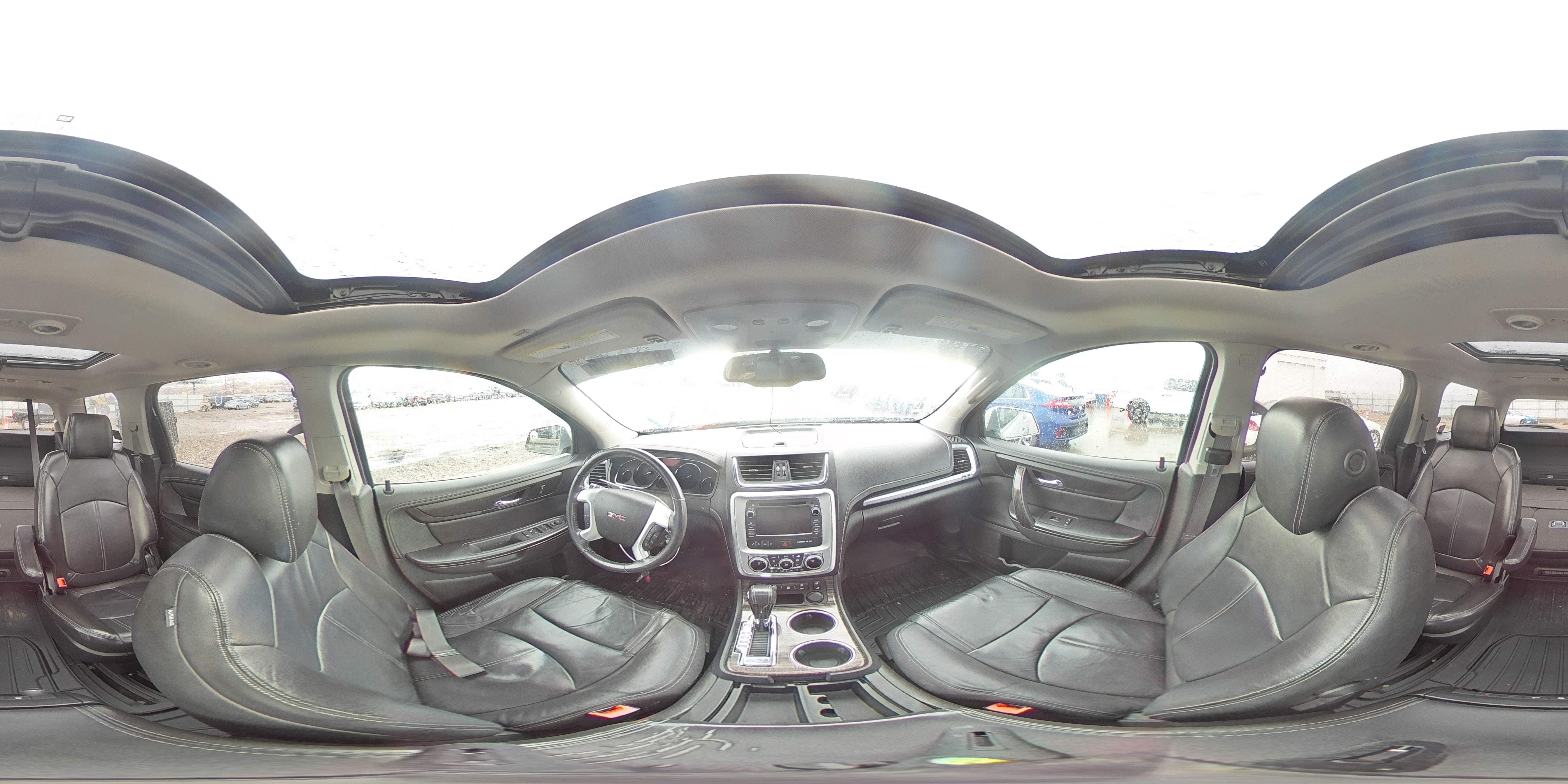 2013 GMC Acadia Slt-1 VIN: 1GKKVRKD5DJ243774 Lot: 87634505