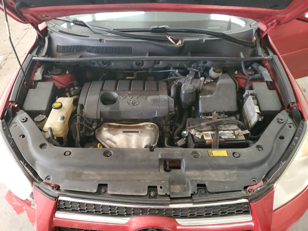 2012 Toyota RAV 4 - Image 12