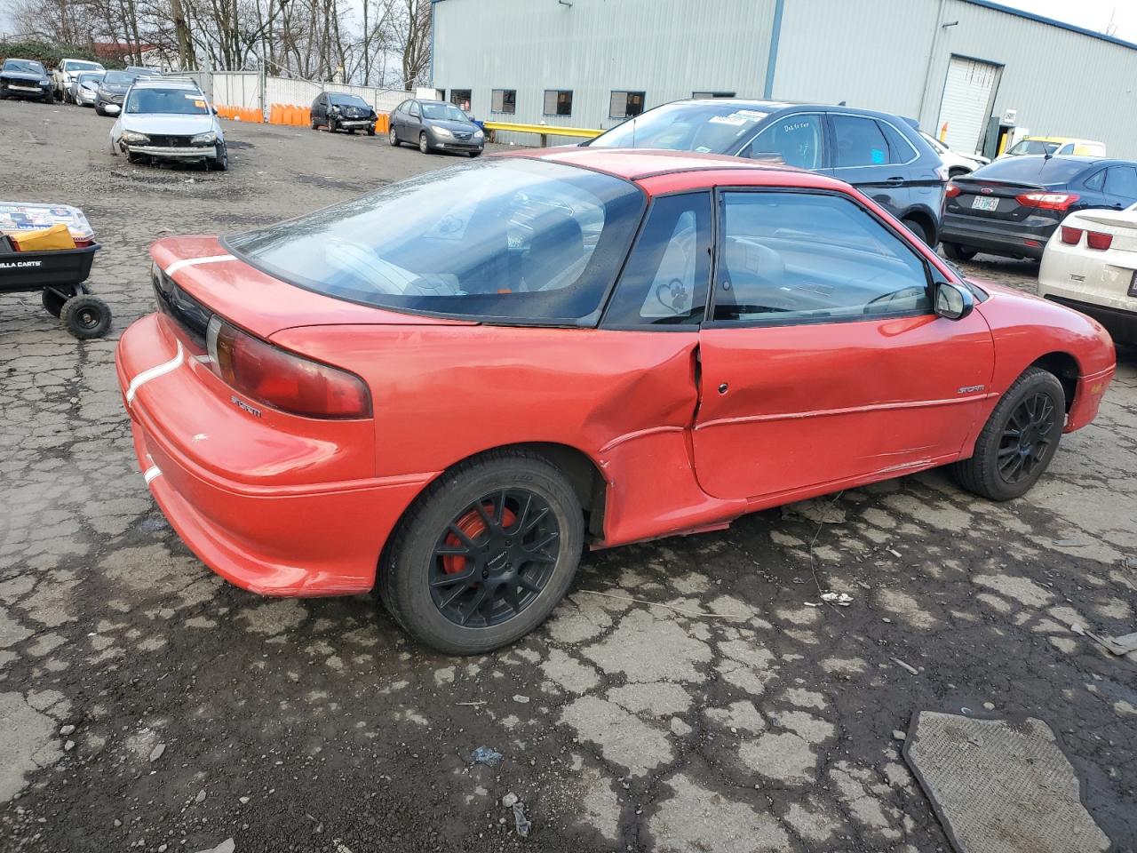 1992 Geo Storm - Image 3