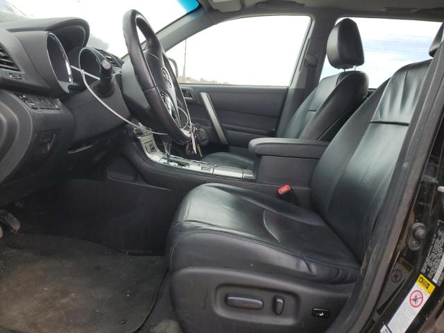Parquets TOYOTA HIGHLANDER 2013 Black