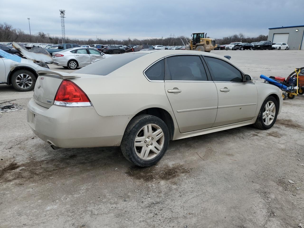 2012 Chevrolet Impala - Image 3