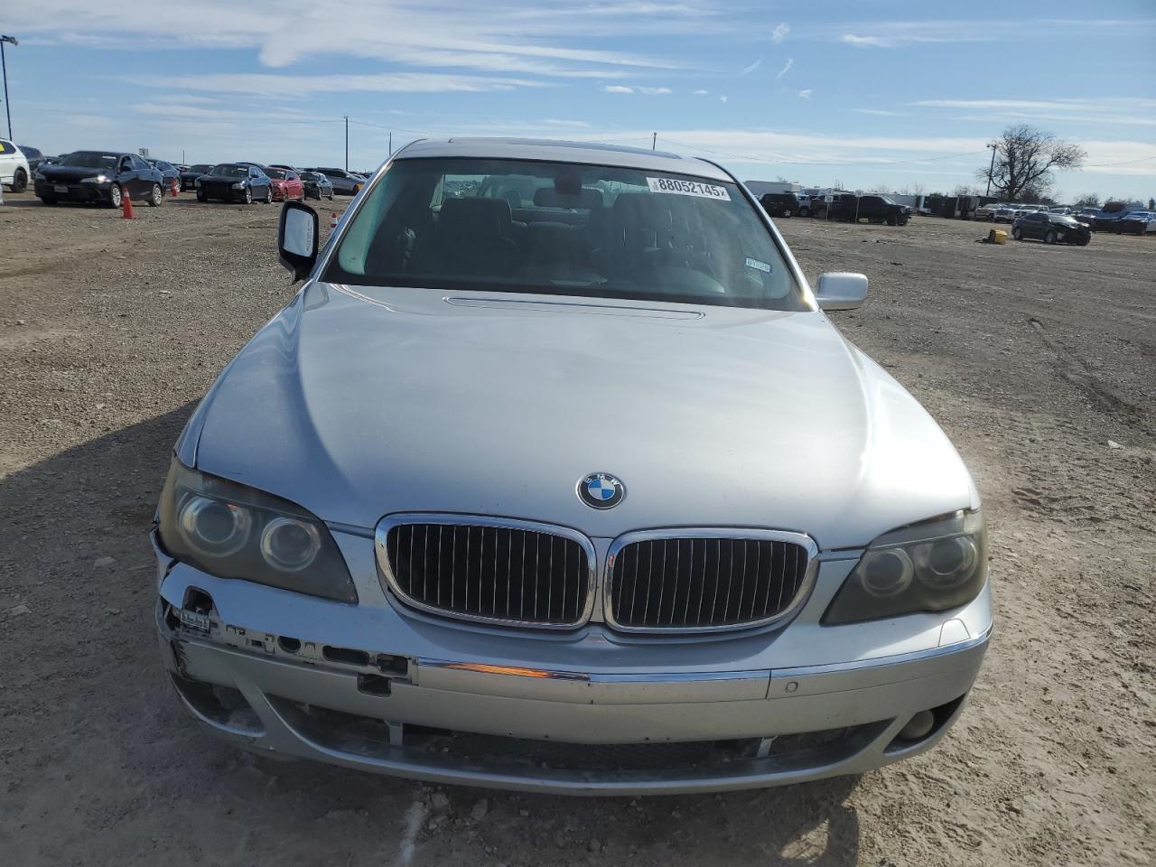 2008 BMW 7er - Image 5