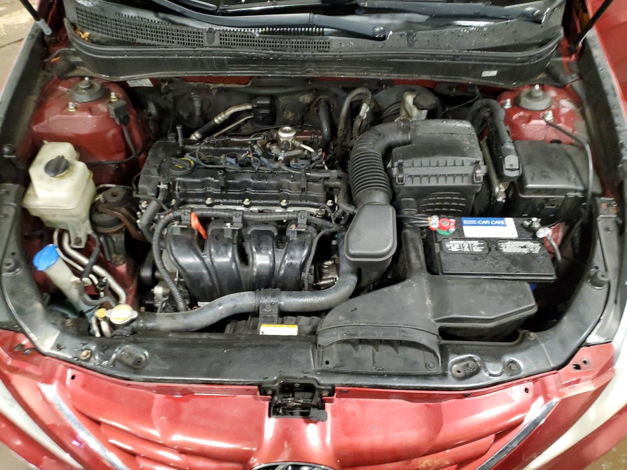 2011 Hyundai Sonata - Image 11