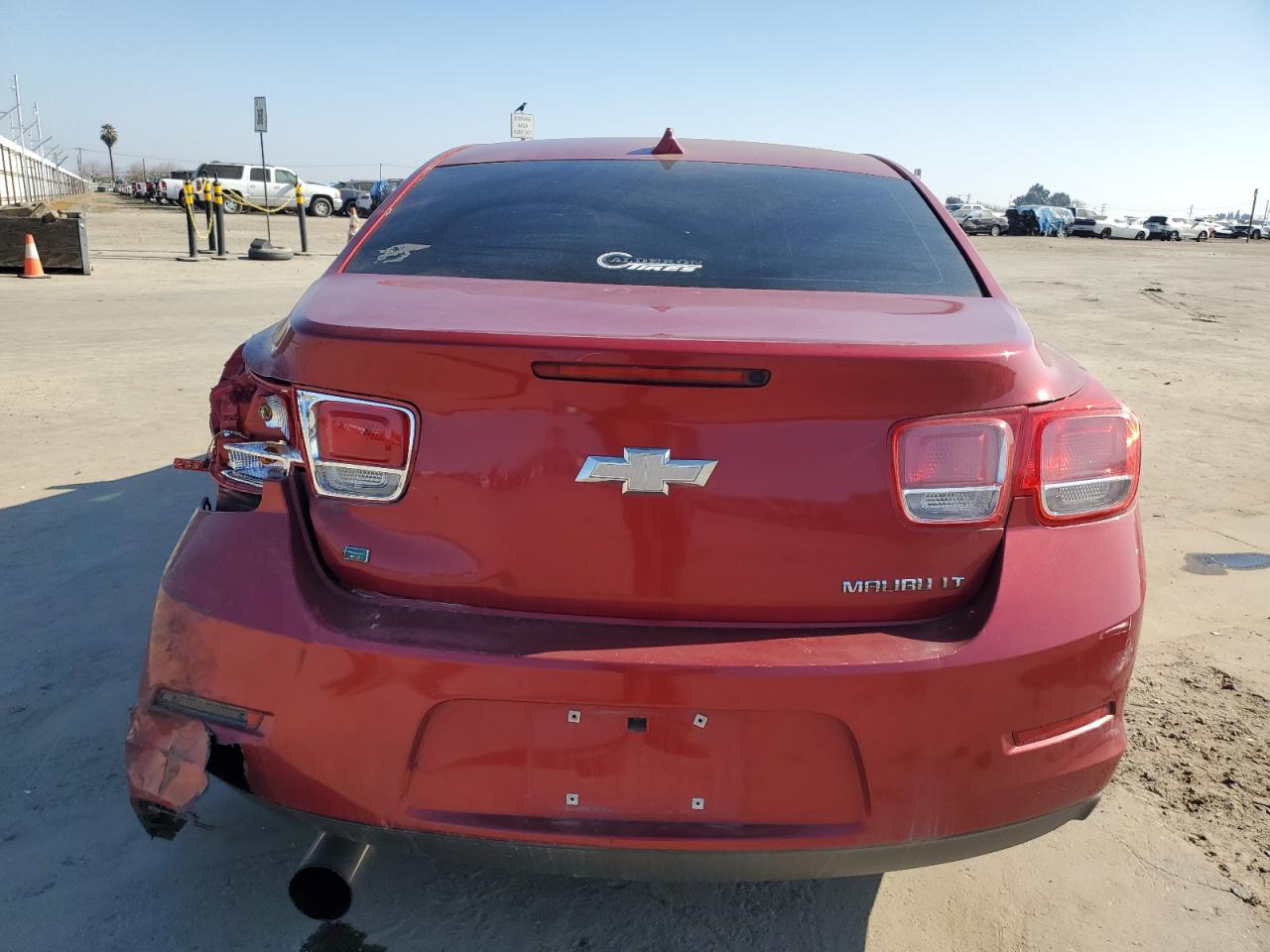 2014 Chevrolet Malibu - Image 6