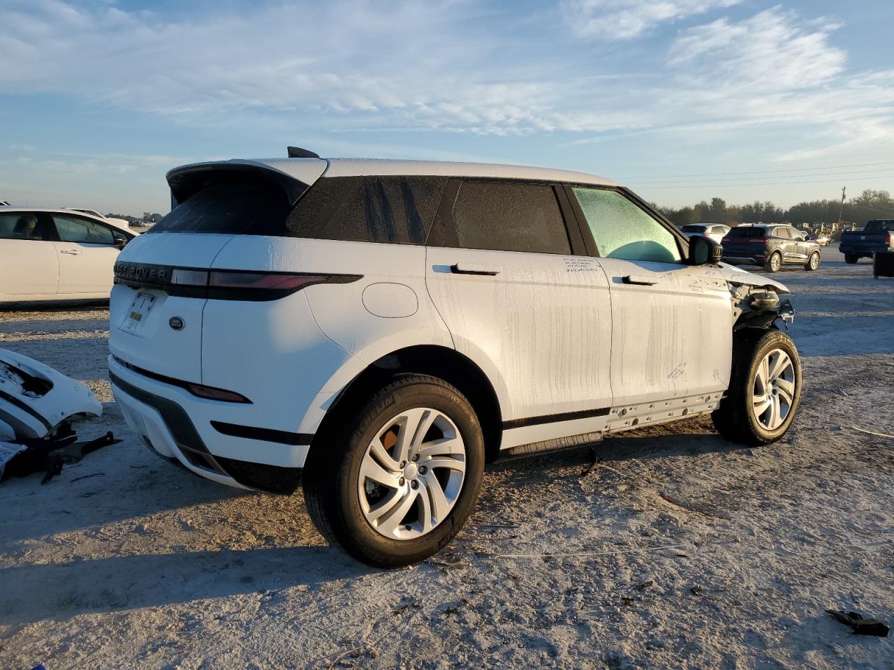 2021 Land Rover Range Rover - Image 3