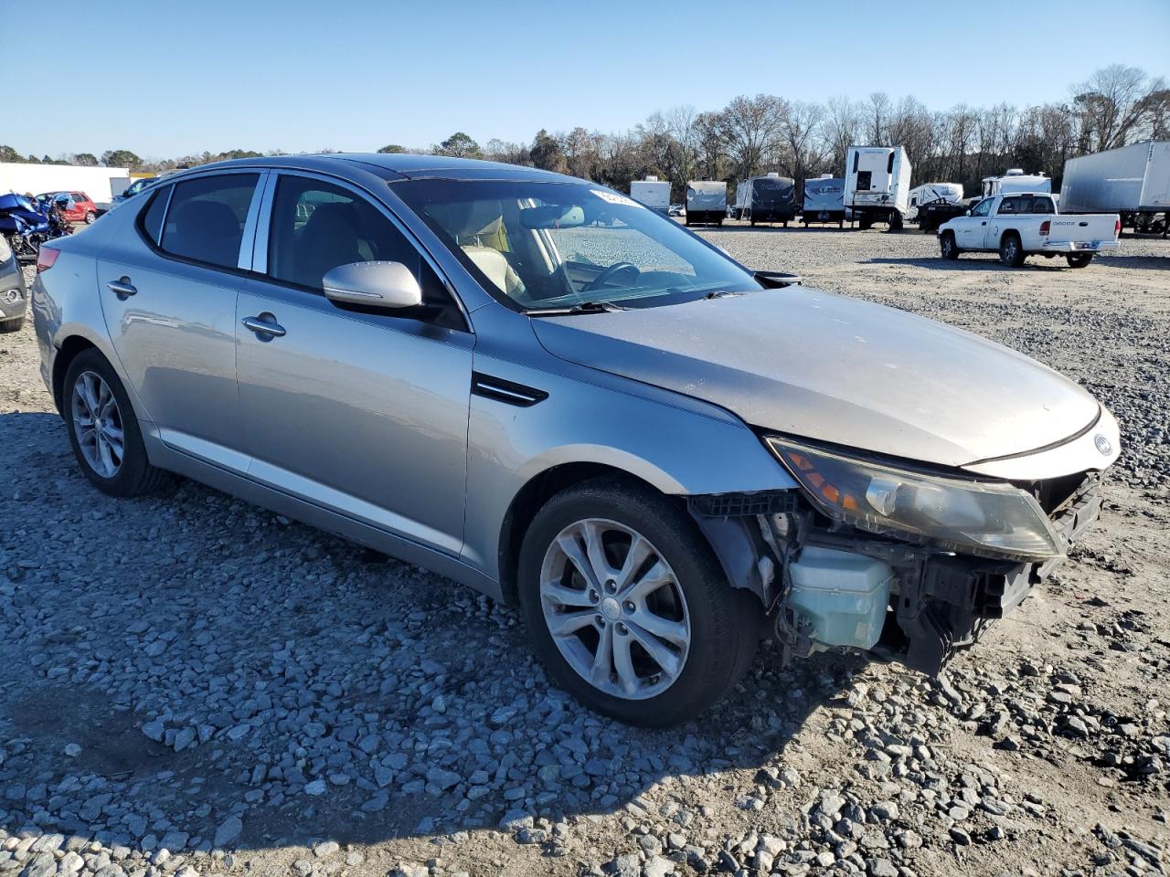 2012 Kia Optima - Image 4