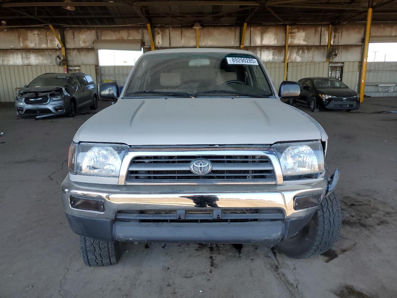 1998 Toyota 4Runner - Image 5