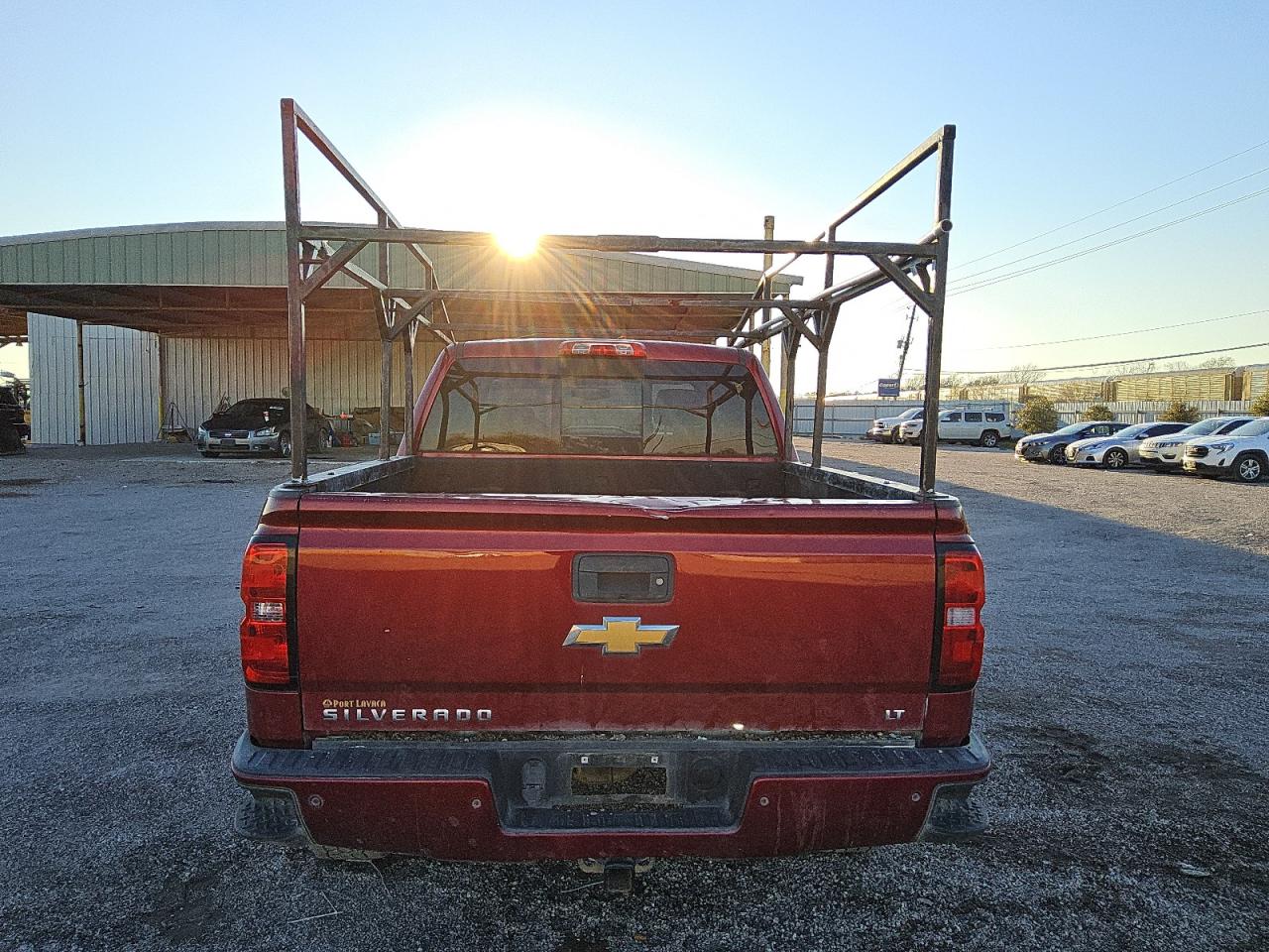 2018 Chevrolet Silverado - Image 6
