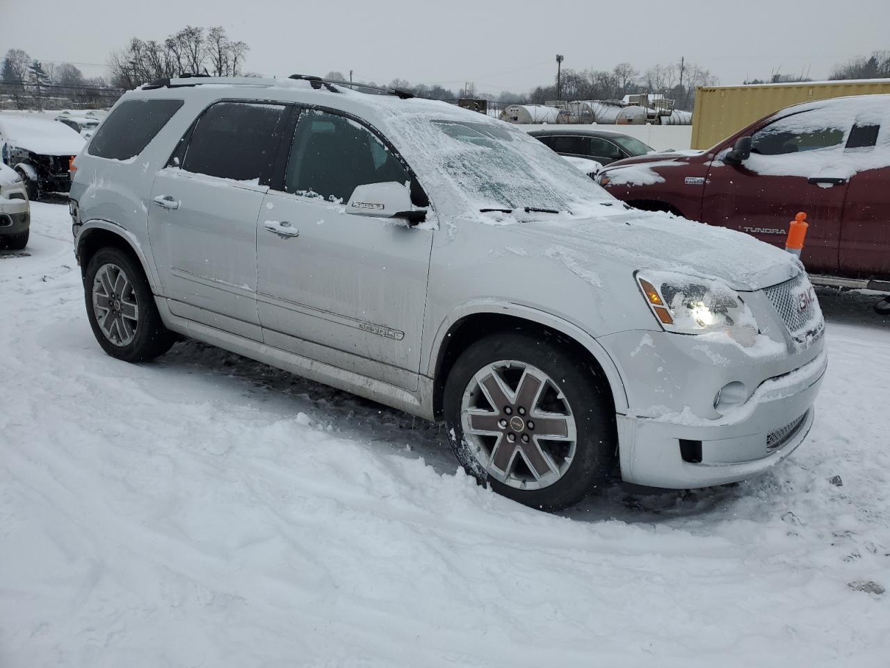 2012 GMC Acadia - Image 4