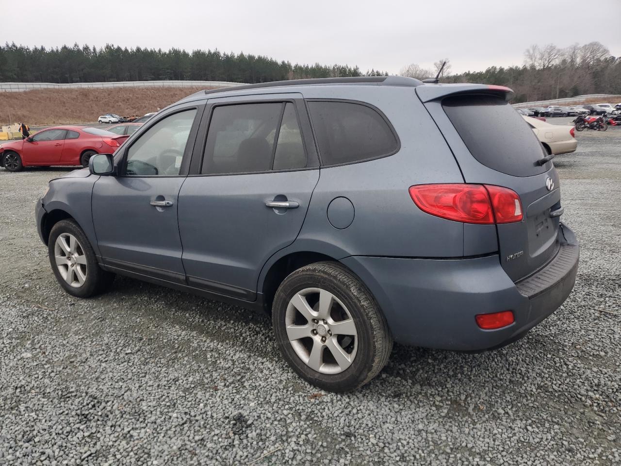 2008 Hyundai Santa Fe - Image 2