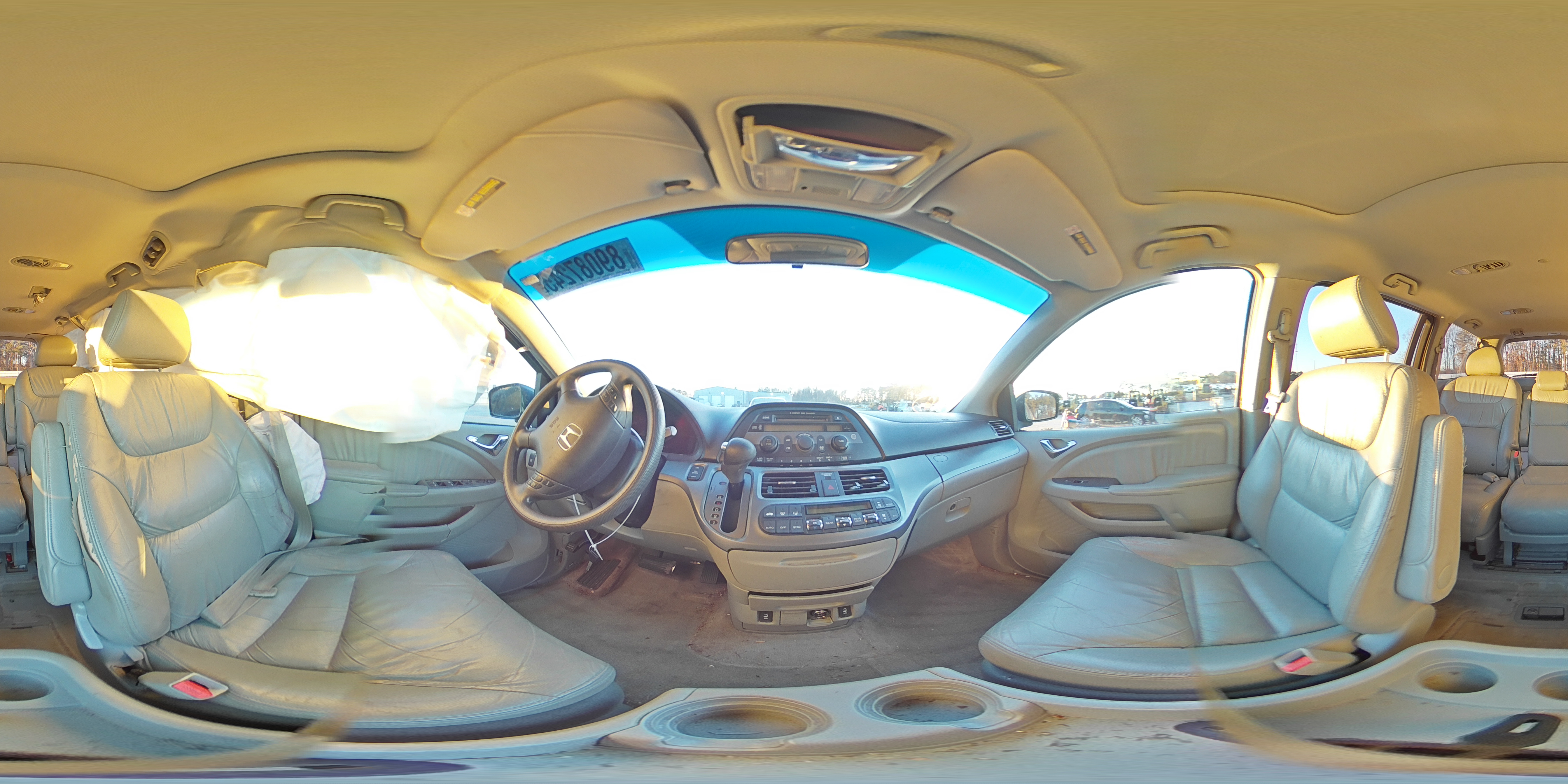 2005 Honda Odyssey - Image 14