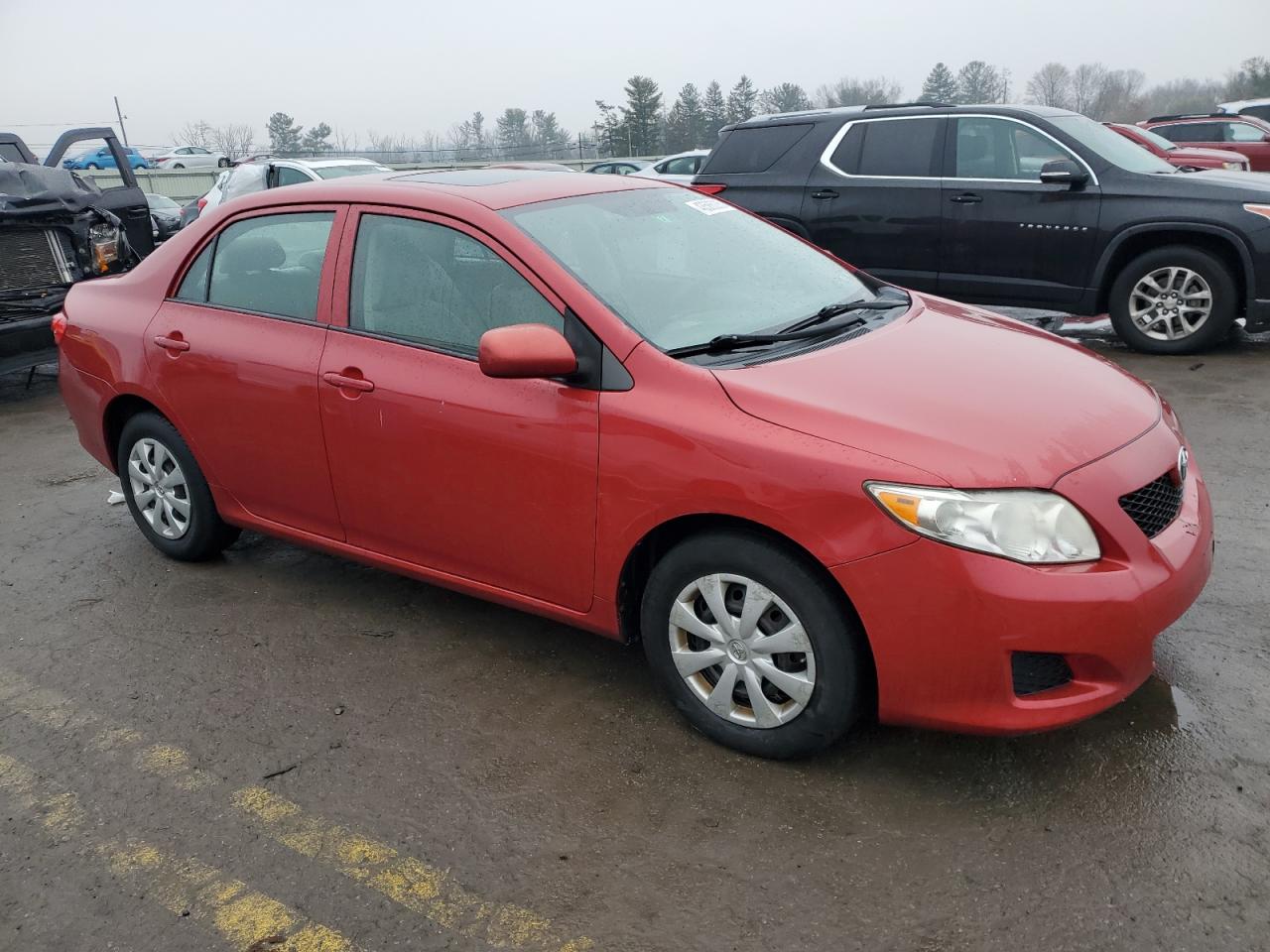 2010 Toyota Corolla - Image 4