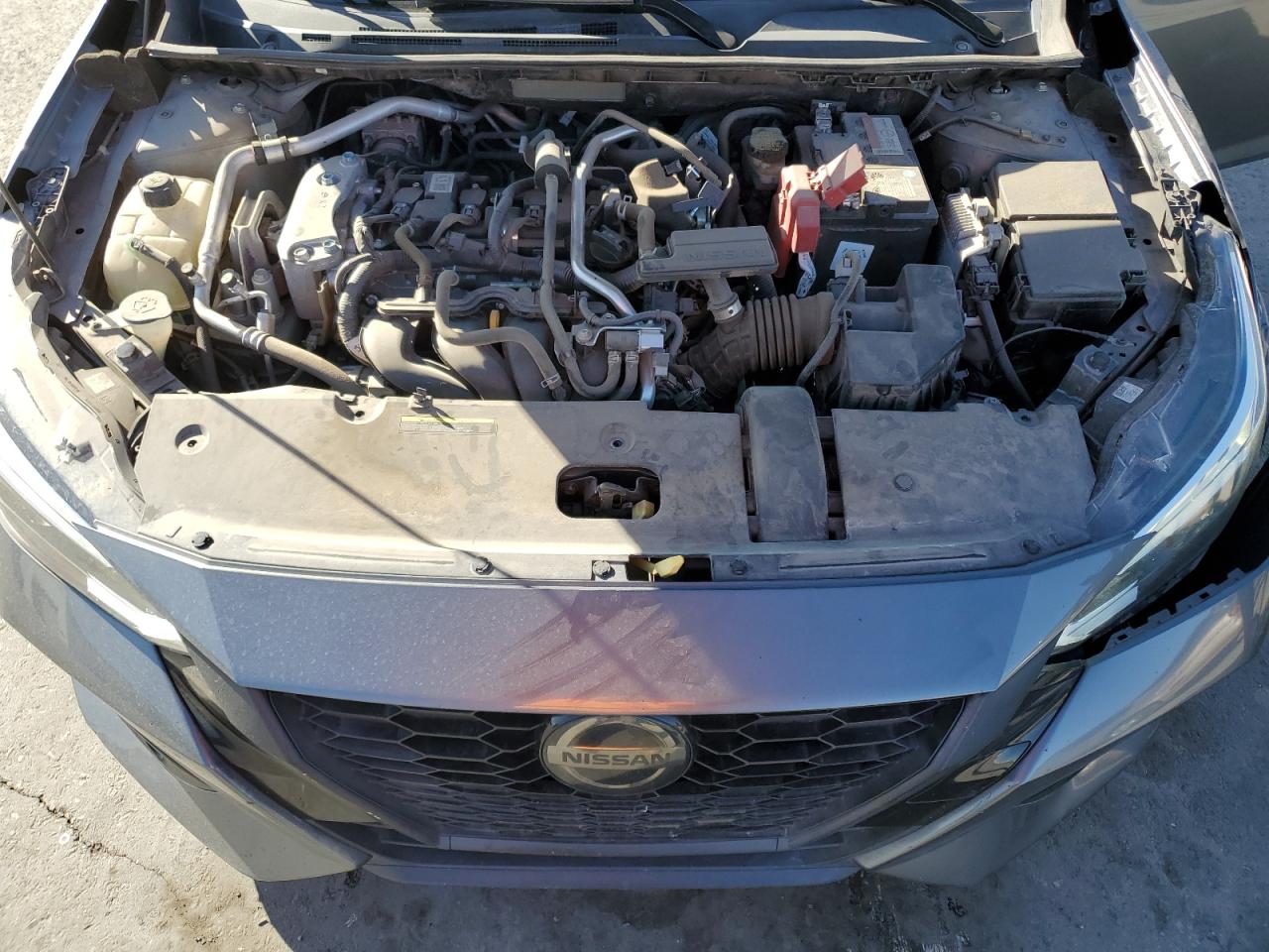 3N1AB8DV8LY274059 NISSAN SENTRA 2020