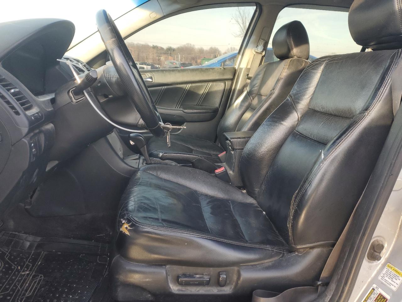 2007 Honda Accord - Image 7