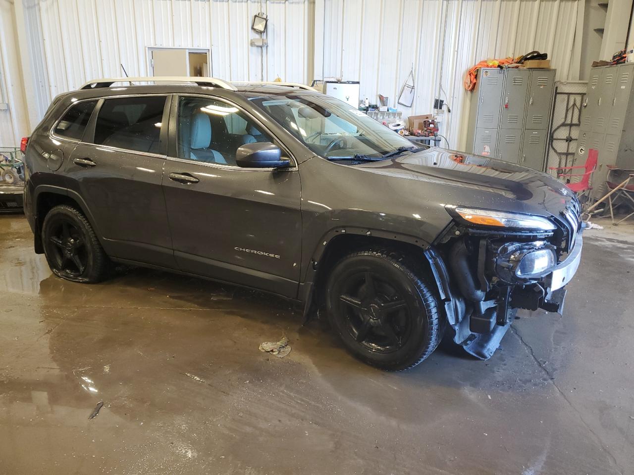 2015 Jeep Grand Cherokee - Image 4