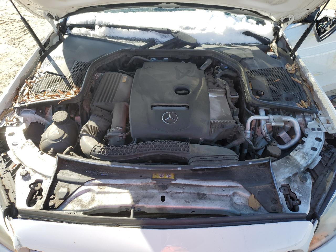 2018 Mercedes-Benz C-klasse - Image 11