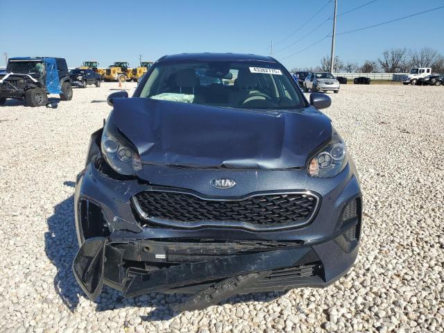  KIA SPORTAGE 2020 Blue