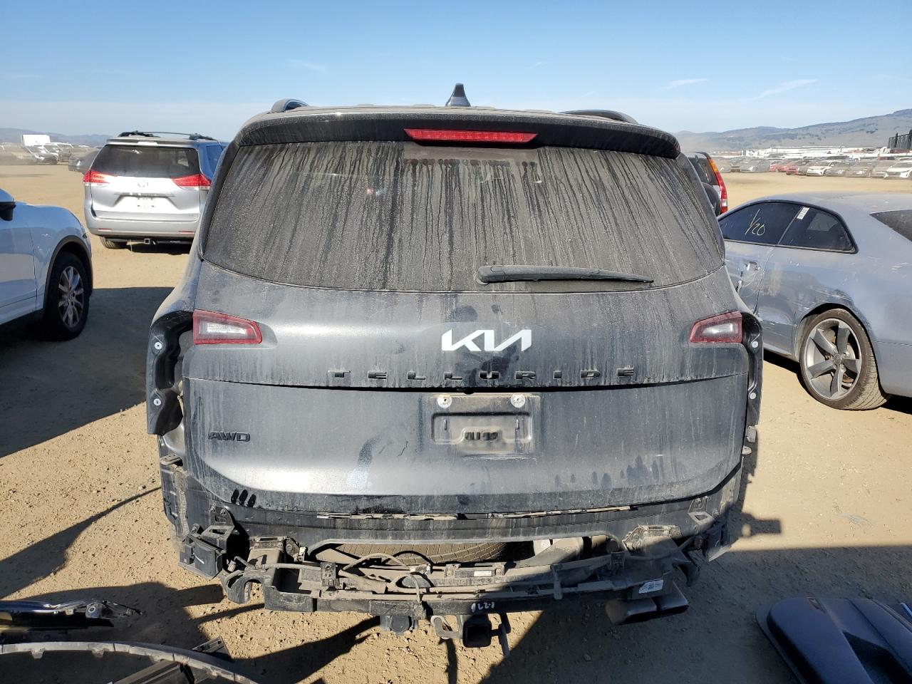 2022 Kia Telluride - Image 6
