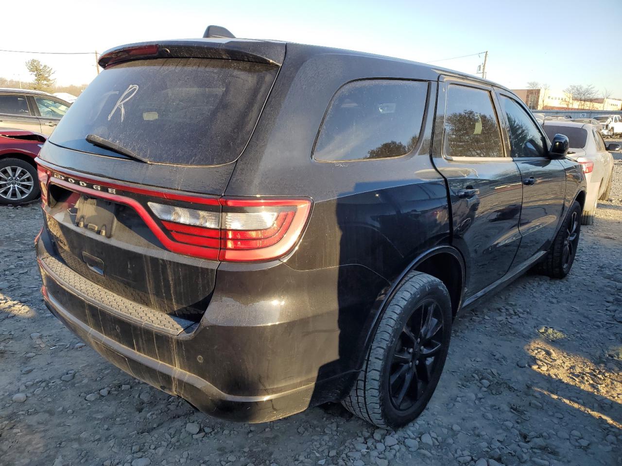 VIN 1C4RDJAG6JC133505 2018 DODGE DURANGO no.3