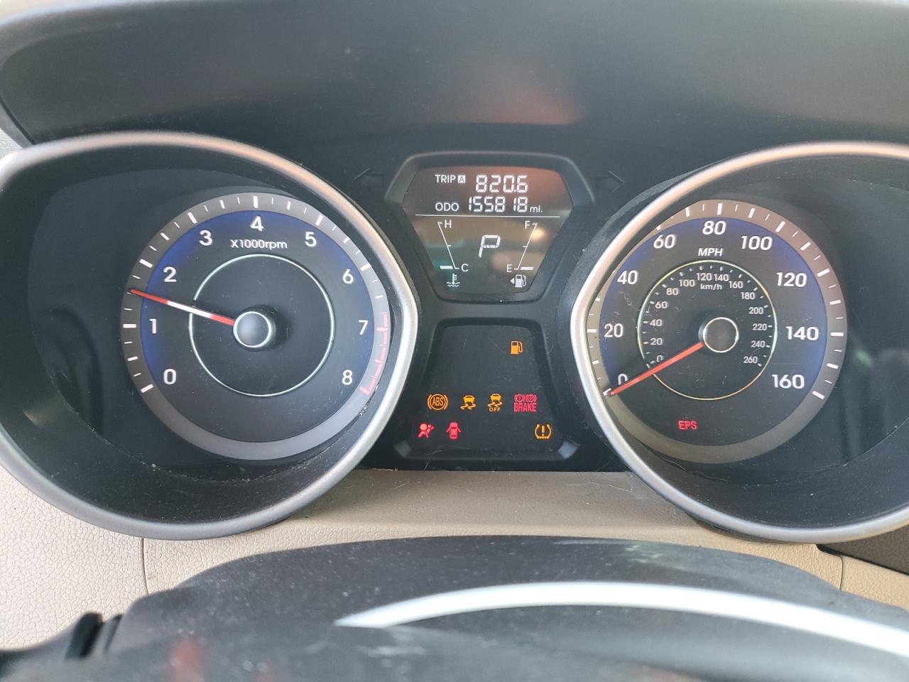 2012 Hyundai Elantra - Image 9