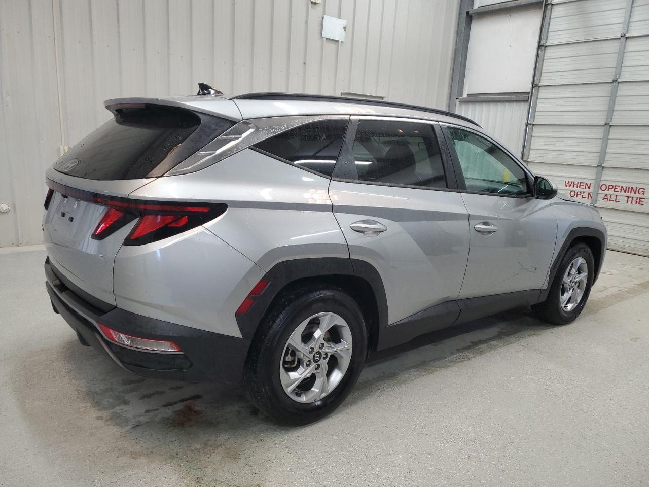 2024 Hyundai Tucson - Image 3