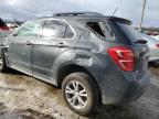 2017 Chevrolet Equinox Lt en Venta en Portland, MI - Rollover