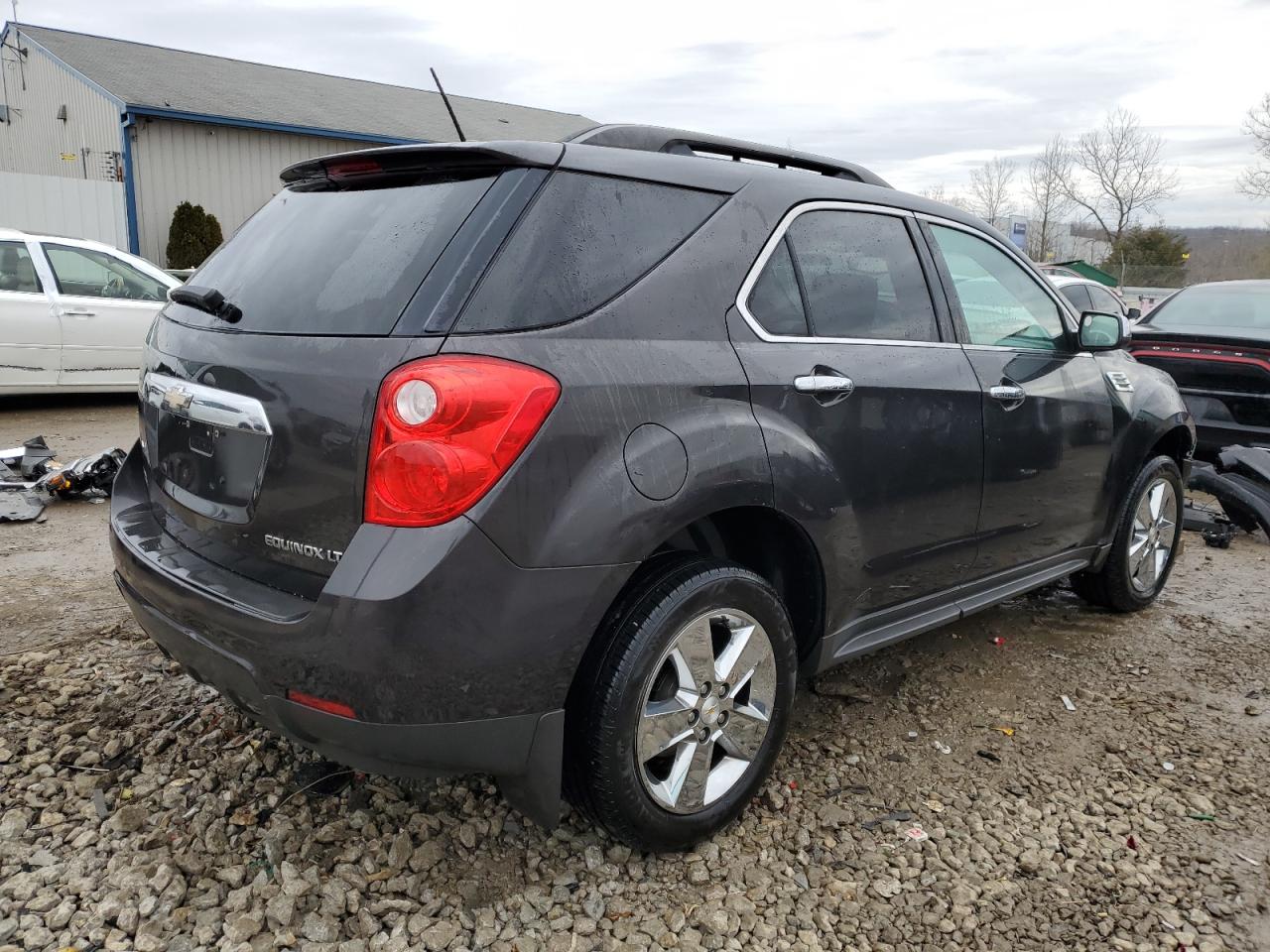 2015 Chevrolet Equinox - Image 3